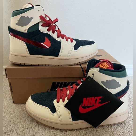 Nike Air Jordan 1 Zoom CMFT 2 SE "Your Welcome" - Picture 1 of 11